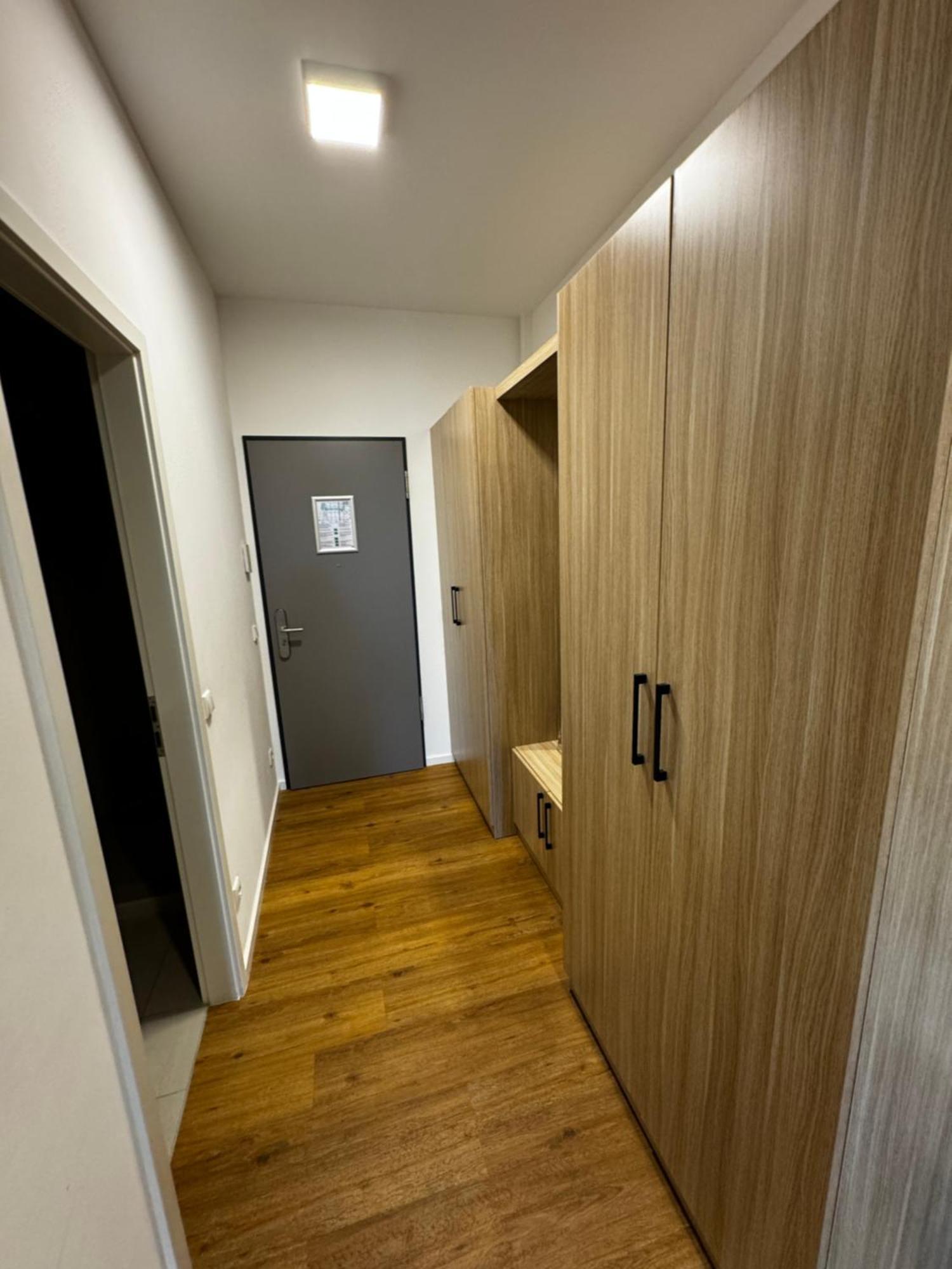 Apartment mit 1 Schlafzimmer