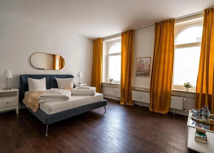 Zentral gelegenes Premium-Apartment mit viel Tageslicht Hamburg